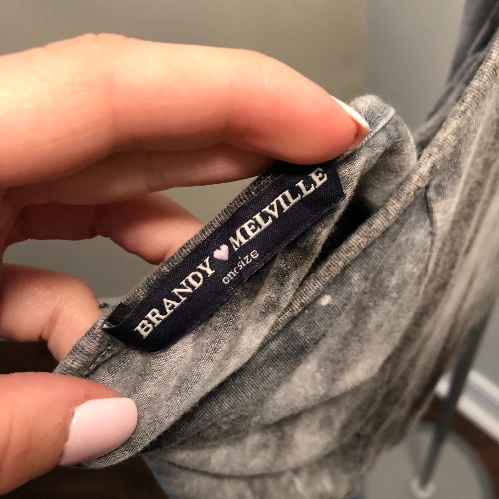 Brandy Melville Crop Top